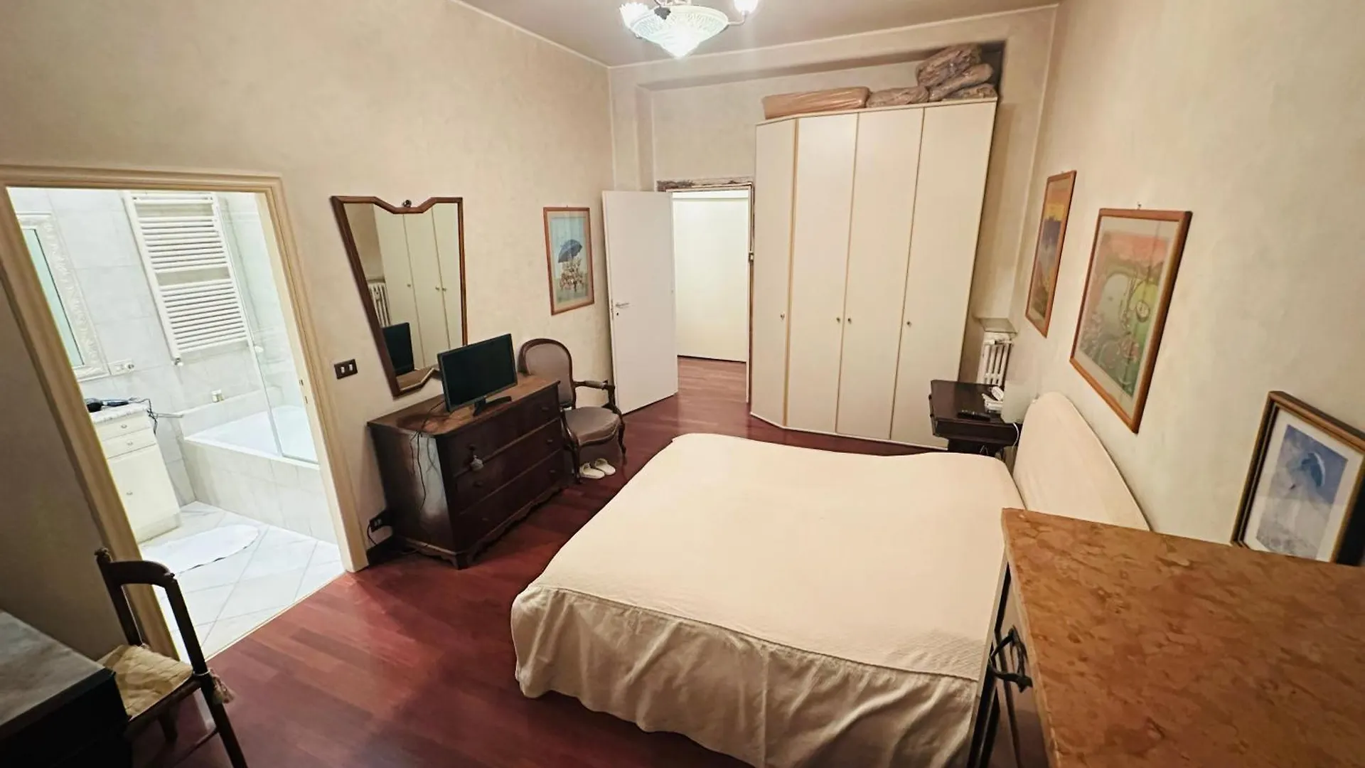 Ubytování v soukromí Luxury Home Museum - Roma - Rai - Stadio Olimpico - Vaticano - Musei Vaticani - Centro - Clodio